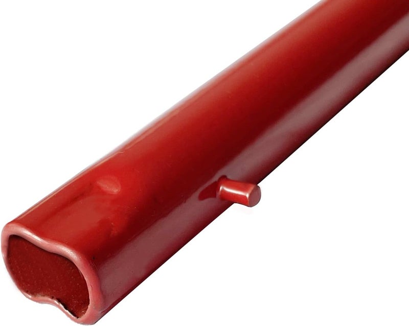 MDDEYEMEFO Horizontal Hydraulic Jack Handle Replacement, 2 Ton Jack Handle Replacement Kit for Automotive Car/Red - Image 4